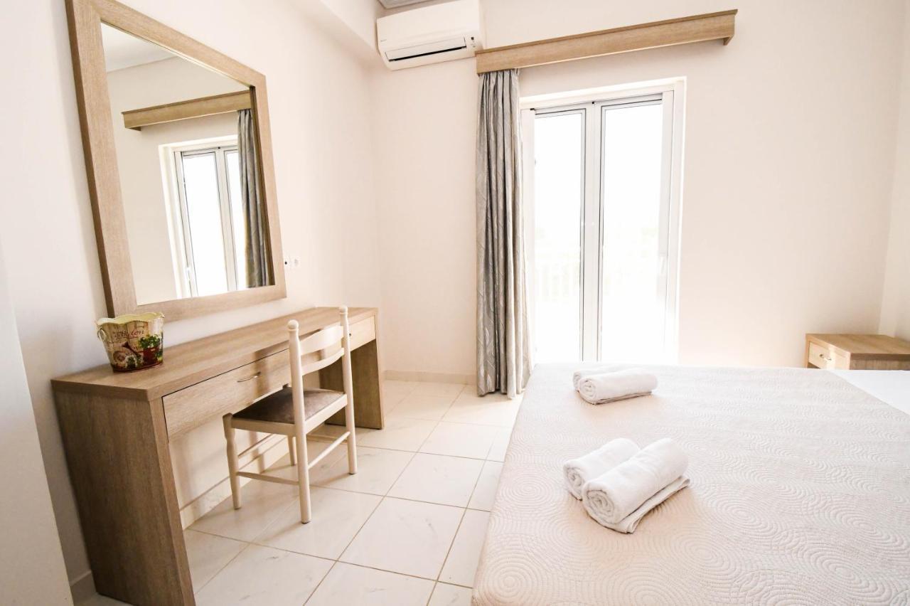 Elena'S Apartments ラガナス エクステリア 写真