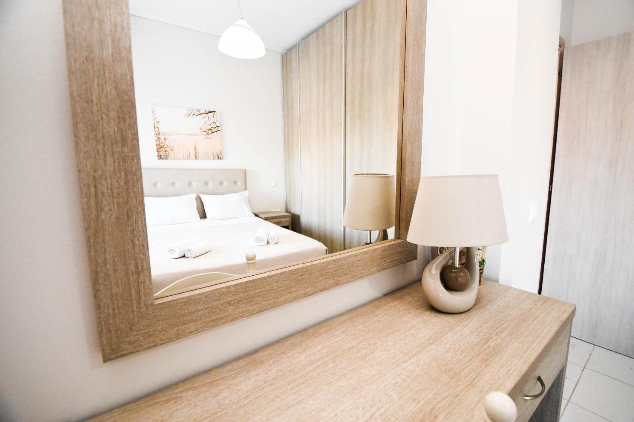 Elena'S Apartments ラガナス エクステリア 写真