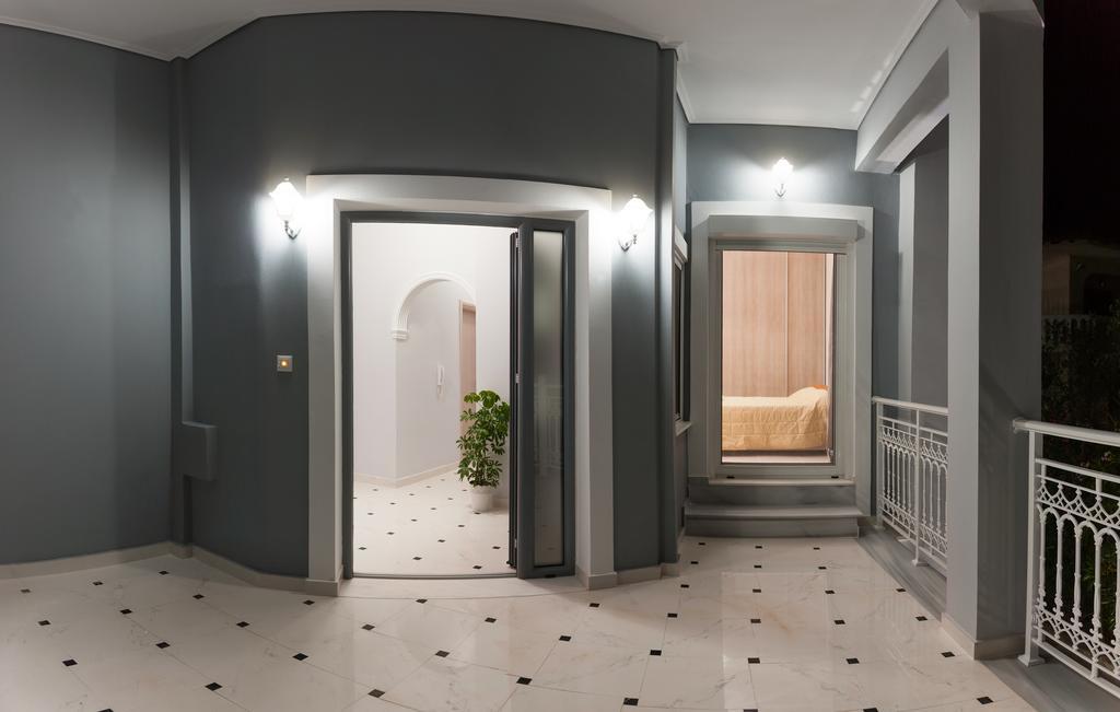 Elena'S Apartments ラガナス エクステリア 写真